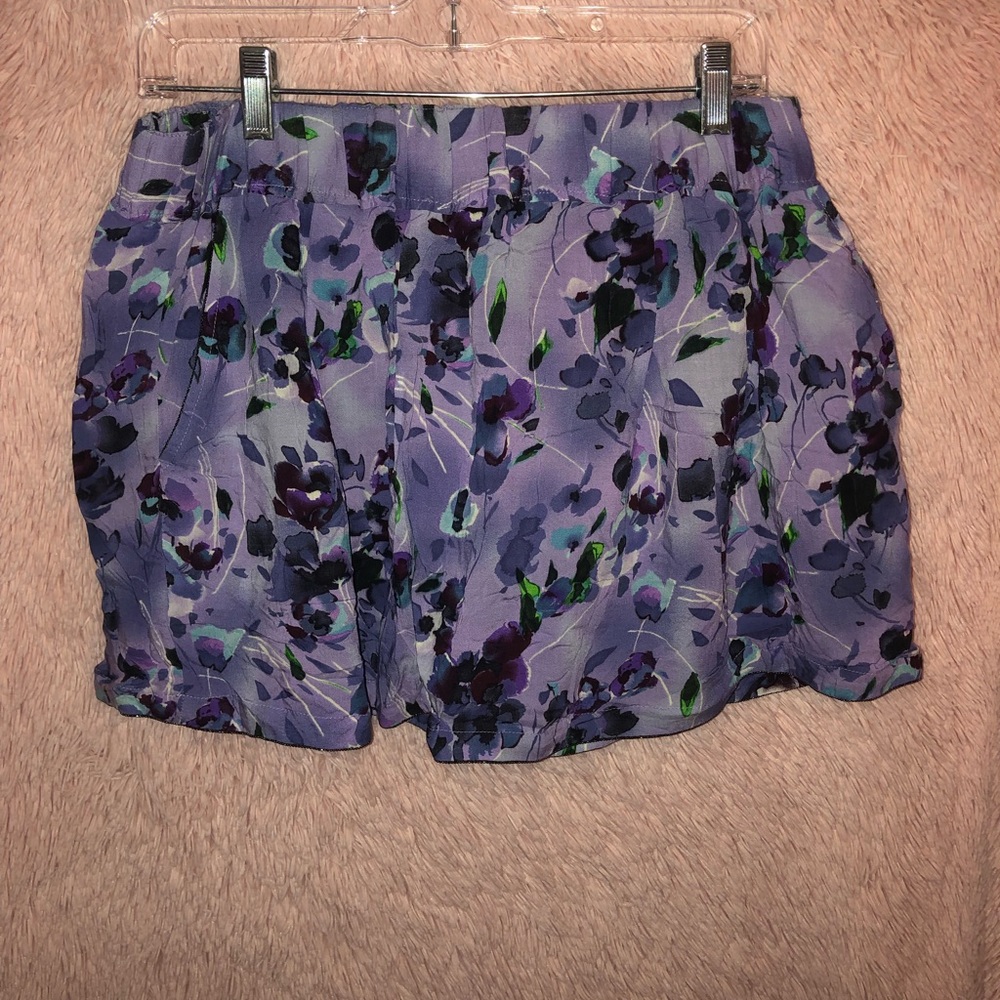 Skirt with Pockets